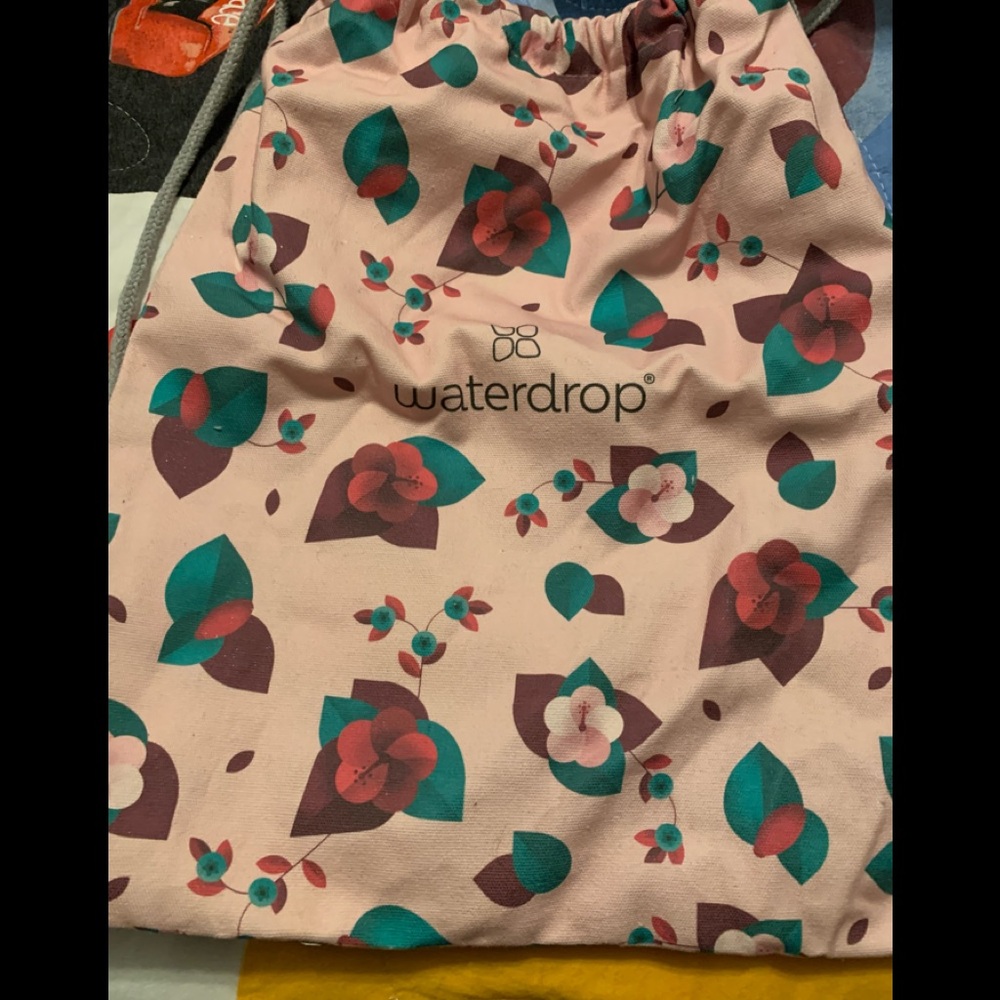 Waterdrop knapsack